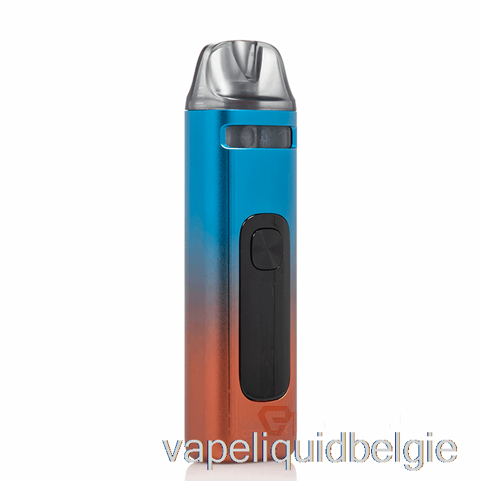 Vape Vloeistof Uwell Kroon X 60w Pod-systeem Zonsopganghemel